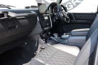 AMG Gクラス G63　右ﾊﾝﾄﾞﾙ designoｴｸｽｸﾙｰｼﾌﾞｲﾝﾃﾘｱPKG ﾃﾞｨｽﾄﾛﾆｯｸ&BSM 7AT SR designo黒革ｼｰﾄ ｼｰﾄﾋｰﾀｰ ﾍﾞﾝﾁﾚｰﾀｰ 純正8ｲﾝﾁﾜｲﾄﾞﾅﾋﾞ地ﾃﾞｼﾞ harman/kardonｻﾗｳﾝﾄﾞ Bﾓﾆﾀｰ AppleCarPlay PTS ｷｾﾉﾝﾗｲﾄ ﾜｲﾄﾞｽﾍﾟｰｻｰ AMG20ｲﾝﾁAW　2年保証