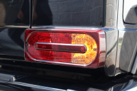 AMG Gクラス G63　右ﾊﾝﾄﾞﾙ designoｴｸｽｸﾙｰｼﾌﾞｲﾝﾃﾘｱPKG ﾃﾞｨｽﾄﾛﾆｯｸ&BSM 7AT SR designo黒革ｼｰﾄ ｼｰﾄﾋｰﾀｰ ﾍﾞﾝﾁﾚｰﾀｰ 純正8ｲﾝﾁﾜｲﾄﾞﾅﾋﾞ地ﾃﾞｼﾞ harman/kardonｻﾗｳﾝﾄﾞ Bﾓﾆﾀｰ AppleCarPlay PTS ｷｾﾉﾝﾗｲﾄ ﾜｲﾄﾞｽﾍﾟｰｻｰ AMG20ｲﾝﾁAW　2年保証