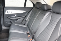 メルセデスベンツ Eクラス E200 AVG　ﾚｻﾞｰPKG ﾚｰﾀﾞｰｾｰﾌﾃｨPKG ｴｱﾊﾞﾗﾝｽPKG 黒革 全席ｼｰﾄﾋｰﾀｰ 純正12.3ｲﾝﾁﾅﾋﾞ地ﾃﾞｼﾞ 360°ｶﾒﾗ Burmesterｻﾗｳﾝﾄﾞ Applecarplay Android Auto 電動Rｹﾞｰﾄ PTS LEDﾍｯﾄﾞ ｱﾅﾛｸﾞ時計 純正17AW　2年保証