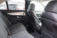 メルセデスベンツ Eクラス E200 AVG　ﾚｻﾞｰPKG ﾚｰﾀﾞｰｾｰﾌﾃｨPKG ｴｱﾊﾞﾗﾝｽPKG 黒革 全席ｼｰﾄﾋｰﾀｰ 純正12.3ｲﾝﾁﾅﾋﾞ地ﾃﾞｼﾞ 360°ｶﾒﾗ Burmesterｻﾗｳﾝﾄﾞ Applecarplay Android Auto 電動Rｹﾞｰﾄ PTS LEDﾍｯﾄﾞ ｱﾅﾛｸﾞ時計 純正17AW　2年保証