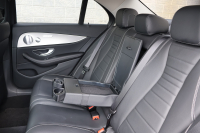 メルセデスベンツ Eクラス E200 AVG　ﾚｻﾞｰPKG ﾚｰﾀﾞｰｾｰﾌﾃｨPKG ｴｱﾊﾞﾗﾝｽPKG 黒革 全席ｼｰﾄﾋｰﾀｰ 純正12.3ｲﾝﾁﾅﾋﾞ地ﾃﾞｼﾞ 360°ｶﾒﾗ Burmesterｻﾗｳﾝﾄﾞ Applecarplay Android Auto 電動Rｹﾞｰﾄ PTS LEDﾍｯﾄﾞ ｱﾅﾛｸﾞ時計 純正17AW　2年保証