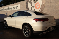 メルセデスベンツ GLCクーペ GLC300 4MATIC ｸｰﾍﾟ AMGﾗｲﾝ　後期型 ﾚｻﾞｰｴｸｽｸﾙｰｼﾌﾞPKG ﾚｰﾀﾞｰｾｰﾌﾃｨPKG ｴｱﾊﾞﾗﾝｽPKG ｶﾞﾗｽSR 黒革 ｼｰﾄﾋｰﾀ ﾍﾞﾝﾁﾚｰﾀ 純正10.25ｲﾝﾁﾅﾋﾞ地ﾃﾞｼﾞ ｺｯｸﾋﾟｯﾄDisp 360°ｶﾒﾗ Burmester 電動Rｹﾞｰﾄ HUD AMG20ｲﾝﾁAW　2年保証