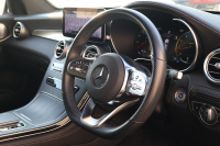 メルセデスベンツ GLCクーペ GLC300 4MATIC ｸｰﾍﾟ AMGﾗｲﾝ　後期型 ﾚｻﾞｰｴｸｽｸﾙｰｼﾌﾞPKG ﾚｰﾀﾞｰｾｰﾌﾃｨPKG ｴｱﾊﾞﾗﾝｽPKG ｶﾞﾗｽSR 黒革 ｼｰﾄﾋｰﾀ ﾍﾞﾝﾁﾚｰﾀ 純正10.25ｲﾝﾁﾅﾋﾞ地ﾃﾞｼﾞ ｺｯｸﾋﾟｯﾄDisp 360°ｶﾒﾗ Burmester 電動Rｹﾞｰﾄ HUD AMG20ｲﾝﾁAW　2年保証