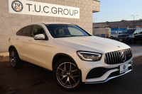 メルセデスベンツ GLCクーペ GLC300 4MATIC ｸｰﾍﾟ AMGﾗｲﾝ　後期型 ﾚｻﾞｰｴｸｽｸﾙｰｼﾌﾞPKG ﾚｰﾀﾞｰｾｰﾌﾃｨPKG ｴｱﾊﾞﾗﾝｽPKG ｶﾞﾗｽSR 黒革 ｼｰﾄﾋｰﾀ ﾍﾞﾝﾁﾚｰﾀ 純正10.25ｲﾝﾁﾅﾋﾞ地ﾃﾞｼﾞ ｺｯｸﾋﾟｯﾄDisp 360°ｶﾒﾗ Burmester 電動Rｹﾞｰﾄ HUD AMG20ｲﾝﾁAW　2年保証