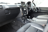 メルセデスベンツ Gクラス G350d　後期型 ﾗｸﾞｼﾞｭｱﾘｰPKG ｴｸｽﾃﾘｱｽﾃﾝﾚｽPKG ｸﾛｰﾑPKG ﾃﾞｨｽﾄﾛﾆｯｸ&BSM 7AT SR 黒革ｼｰﾄ ﾒﾓﾘｰ付Pｼｰﾄ 全席ﾋｰﾀｰ 純正8ｲﾝﾁﾜｲﾄﾞﾅﾋﾞ地ﾃﾞｼﾞ Bｶﾒﾗ harman/kardon LOGIC7ｻﾗｳﾝﾄﾞ appleCarplay AndroidAuto PTS ｷｾﾉﾝ 純正18ｲﾝﾁAW　2年保証