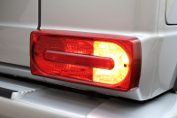 メルセデスベンツ Gクラス G350d　後期型 ﾗｸﾞｼﾞｭｱﾘｰPKG ｴｸｽﾃﾘｱｽﾃﾝﾚｽPKG ｸﾛｰﾑPKG ﾃﾞｨｽﾄﾛﾆｯｸ&BSM 7AT SR 黒革ｼｰﾄ ﾒﾓﾘｰ付Pｼｰﾄ 全席ﾋｰﾀｰ 純正8ｲﾝﾁﾜｲﾄﾞﾅﾋﾞ地ﾃﾞｼﾞ Bｶﾒﾗ harman/kardon LOGIC7ｻﾗｳﾝﾄﾞ appleCarplay AndroidAuto PTS ｷｾﾉﾝ 純正18ｲﾝﾁAW　2年保証