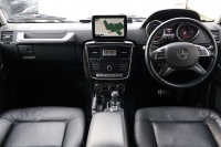 メルセデスベンツ Gクラス G350d　後期型 ﾗｸﾞｼﾞｭｱﾘｰPKG ｴｸｽﾃﾘｱｽﾃﾝﾚｽPKG ｸﾛｰﾑPKG ﾃﾞｨｽﾄﾛﾆｯｸ&BSM 7AT SR 黒革ｼｰﾄ ﾒﾓﾘｰ付Pｼｰﾄ 全席ﾋｰﾀｰ 純正8ｲﾝﾁﾜｲﾄﾞﾅﾋﾞ地ﾃﾞｼﾞ Bｶﾒﾗ harman/kardon LOGIC7ｻﾗｳﾝﾄﾞ appleCarplay AndroidAuto PTS ｷｾﾉﾝ 純正18ｲﾝﾁAW　2年保証