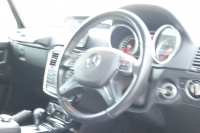 メルセデスベンツ Gクラス G350d　後期型 ﾗｸﾞｼﾞｭｱﾘｰPKG ｴｸｽﾃﾘｱｽﾃﾝﾚｽPKG ｸﾛｰﾑPKG ﾃﾞｨｽﾄﾛﾆｯｸ&BSM 7AT SR 黒革ｼｰﾄ ﾒﾓﾘｰ付Pｼｰﾄ 全席ﾋｰﾀｰ 純正8ｲﾝﾁﾜｲﾄﾞﾅﾋﾞ地ﾃﾞｼﾞ Bｶﾒﾗ harman/kardon LOGIC7ｻﾗｳﾝﾄﾞ appleCarplay AndroidAuto PTS ｷｾﾉﾝ 純正18ｲﾝﾁAW　2年保証