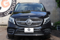 メルセデスベンツ Vクラス V220d ｱﾊﾞﾝｷﾞｬﾙﾄﾞ ｴｸｽﾄﾗﾛﾝｸﾞ(受注生産ﾓﾃﾞﾙ)　後期型 AMGﾗｲﾝ ﾚｰﾀﾞｰｾｰﾌﾃｨPKG ｴｸｽｸﾙｰｼﾌﾞｼｰﾄPKG 1ｵｰﾅｰ ﾍﾞｰｼﾞｭ革ｼｰﾄ 2列目ｴｸｽｸﾙｰｼﾌﾞｼｰﾄ ｼｰﾄﾋｰﾀ&ﾍﾞﾝﾁﾚｰﾀ MBUX 純正10.25ｲﾝﾁﾅﾋﾞ地ﾃﾞｼﾞ Burmester AMG19ｲﾝﾁAW　2年保証