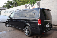 メルセデスベンツ Vクラス V220d ｱﾊﾞﾝｷﾞｬﾙﾄﾞ ｴｸｽﾄﾗﾛﾝｸﾞ(受注生産ﾓﾃﾞﾙ)　後期型 AMGﾗｲﾝ ﾚｰﾀﾞｰｾｰﾌﾃｨPKG ｴｸｽｸﾙｰｼﾌﾞｼｰﾄPKG 1ｵｰﾅｰ ﾍﾞｰｼﾞｭ革ｼｰﾄ 2列目ｴｸｽｸﾙｰｼﾌﾞｼｰﾄ ｼｰﾄﾋｰﾀ&ﾍﾞﾝﾁﾚｰﾀ MBUX 純正10.25ｲﾝﾁﾅﾋﾞ地ﾃﾞｼﾞ Burmester AMG19ｲﾝﾁAW　2年保証