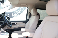 メルセデスベンツ Vクラス V220d ｱﾊﾞﾝｷﾞｬﾙﾄﾞ ｴｸｽﾄﾗﾛﾝｸﾞ(受注生産ﾓﾃﾞﾙ)　後期型 AMGﾗｲﾝ ﾚｰﾀﾞｰｾｰﾌﾃｨPKG ｴｸｽｸﾙｰｼﾌﾞｼｰﾄPKG 1ｵｰﾅｰ ﾍﾞｰｼﾞｭ革ｼｰﾄ 2列目ｴｸｽｸﾙｰｼﾌﾞｼｰﾄ ｼｰﾄﾋｰﾀ&ﾍﾞﾝﾁﾚｰﾀ MBUX 純正10.25ｲﾝﾁﾅﾋﾞ地ﾃﾞｼﾞ Burmester AMG19ｲﾝﾁAW　2年保証