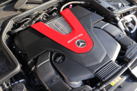 AMG Cクラス C43 4MATIC ｶﾌﾞﾘｵﾚ　後期型 ﾀﾞｰｸﾚｯﾄﾞ幌 AMGｽﾀｲﾘﾝｸﾞPKG ﾚｰﾀﾞｰｾｰﾌﾃｨPKG ｴｱﾊﾞﾗﾝｽPKG ｸﾗﾝﾍﾞﾘｰ赤革 ｼｰﾄﾋｰﾀ 純正10.25ｲﾝﾁﾅﾋﾞ地ﾃﾞｼﾞ ｺｯｸﾋﾟｯﾄDisp AppleCarPlay Burmesterｻﾗｳﾝﾄﾞ Bﾓﾆﾀｰ ﾏﾙﾁﾋﾞｰﾑLED 純正ﾄﾞﾗﾚｺ AMG19ｲﾝﾁAW　2年保証