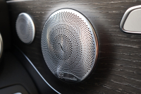 AMG Cクラス C43 4MATIC ｶﾌﾞﾘｵﾚ　後期型 ﾀﾞｰｸﾚｯﾄﾞ幌 AMGｽﾀｲﾘﾝｸﾞPKG ﾚｰﾀﾞｰｾｰﾌﾃｨPKG ｴｱﾊﾞﾗﾝｽPKG ｸﾗﾝﾍﾞﾘｰ赤革 ｼｰﾄﾋｰﾀ 純正10.25ｲﾝﾁﾅﾋﾞ地ﾃﾞｼﾞ ｺｯｸﾋﾟｯﾄDisp AppleCarPlay Burmesterｻﾗｳﾝﾄﾞ Bﾓﾆﾀｰ ﾏﾙﾁﾋﾞｰﾑLED 純正ﾄﾞﾗﾚｺ AMG19ｲﾝﾁAW　2年保証