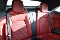 AMG Cクラス C43 4MATIC ｶﾌﾞﾘｵﾚ　後期型 ﾀﾞｰｸﾚｯﾄﾞ幌 AMGｽﾀｲﾘﾝｸﾞPKG ﾚｰﾀﾞｰｾｰﾌﾃｨPKG ｴｱﾊﾞﾗﾝｽPKG ｸﾗﾝﾍﾞﾘｰ赤革 ｼｰﾄﾋｰﾀ 純正10.25ｲﾝﾁﾅﾋﾞ地ﾃﾞｼﾞ ｺｯｸﾋﾟｯﾄDisp AppleCarPlay Burmesterｻﾗｳﾝﾄﾞ Bﾓﾆﾀｰ ﾏﾙﾁﾋﾞｰﾑLED 純正ﾄﾞﾗﾚｺ AMG19ｲﾝﾁAW　2年保証