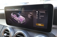 AMG Cクラス C43 4MATIC ｶﾌﾞﾘｵﾚ　後期型 ﾀﾞｰｸﾚｯﾄﾞ幌 AMGｽﾀｲﾘﾝｸﾞPKG ﾚｰﾀﾞｰｾｰﾌﾃｨPKG ｴｱﾊﾞﾗﾝｽPKG ｸﾗﾝﾍﾞﾘｰ赤革 ｼｰﾄﾋｰﾀ 純正10.25ｲﾝﾁﾅﾋﾞ地ﾃﾞｼﾞ ｺｯｸﾋﾟｯﾄDisp AppleCarPlay Burmesterｻﾗｳﾝﾄﾞ Bﾓﾆﾀｰ ﾏﾙﾁﾋﾞｰﾑLED 純正ﾄﾞﾗﾚｺ AMG19ｲﾝﾁAW　2年保証