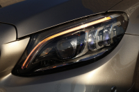 AMG Cクラス C43 4MATIC ｶﾌﾞﾘｵﾚ　後期型 ﾀﾞｰｸﾚｯﾄﾞ幌 AMGｽﾀｲﾘﾝｸﾞPKG ﾚｰﾀﾞｰｾｰﾌﾃｨPKG ｴｱﾊﾞﾗﾝｽPKG ｸﾗﾝﾍﾞﾘｰ赤革 ｼｰﾄﾋｰﾀ 純正10.25ｲﾝﾁﾅﾋﾞ地ﾃﾞｼﾞ ｺｯｸﾋﾟｯﾄDisp AppleCarPlay Burmesterｻﾗｳﾝﾄﾞ Bﾓﾆﾀｰ ﾏﾙﾁﾋﾞｰﾑLED 純正ﾄﾞﾗﾚｺ AMG19ｲﾝﾁAW　2年保証