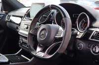 AMG GLE GLE63S 4MATIC　ﾚｰﾀﾞｰｾｰﾌﾃｨPKG 63S専用AMGｽﾀｲﾘﾝｸﾞPKG AMGﾊﾟﾌｫｰﾏﾝｽｽﾃｱﾘﾝｸﾞ ﾊﾟﾉﾗﾐｯｸSR 黒ﾅｯﾊﾟ革ｼｰﾄ ｼｰﾄﾋｰﾀｰ  ﾍﾞﾝﾁﾚｰﾀｰ 純正8ｲﾝﾁﾅﾋﾞ地ﾃﾞｼﾞ 360度ｶﾒﾗｼｽﾃﾑ harman/kardon AppleCarPlay 電動Rｹﾞｰﾄ LEDﾍｯﾄﾞﾗｲﾄ AMG21ｲﾝﾁAW　2年保証