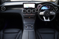 AMG GLC GLC43 4MATIC　後期型 ﾚｻﾞｰｴｸｽｸﾙｰｼﾌﾞPKG ﾚｰﾀﾞｰｾｰﾌﾃｨPKG ｴｱﾊﾞﾗﾝｽPKG ﾊﾟﾉﾗﾏSR 黒革ｼｰﾄ ｼｰﾄﾋｰﾀ ﾍﾞﾝﾁﾚｰﾀ MBUX 純正10.25ｲﾝﾁﾅﾋﾞ地ﾃﾞｼﾞ ｺｯｸﾋﾟｯﾄDisp 360°ｶﾒﾗ Burmester PTS 電動Rｹﾞｰﾄ HUD AMG20ｲﾝﾁAW　2年保証