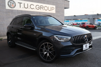 AMG GLC GLC43 4MATIC　後期型 ﾚｻﾞｰｴｸｽｸﾙｰｼﾌﾞPKG ﾚｰﾀﾞｰｾｰﾌﾃｨPKG ｴｱﾊﾞﾗﾝｽPKG ﾊﾟﾉﾗﾏSR 黒革ｼｰﾄ ｼｰﾄﾋｰﾀ ﾍﾞﾝﾁﾚｰﾀ MBUX 純正10.25ｲﾝﾁﾅﾋﾞ地ﾃﾞｼﾞ ｺｯｸﾋﾟｯﾄDisp 360°ｶﾒﾗ Burmester PTS 電動Rｹﾞｰﾄ HUD AMG20ｲﾝﾁAW　2年保証