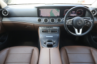 メルセデスベンツ Eクラス E220d 4MATIC ｵｰﾙﾃﾚｲﾝ ﾛｰﾚｳｽｴﾃﾞｨｼｮﾝ　特別仕様車  ﾚｰﾀﾞｰｾｰﾌﾃｨPKG ｴｱﾊﾞﾗﾝｽPKG ﾊﾟﾉﾗﾏSR ｷｰﾚｽGO 茶/黒ﾅｯﾊﾟ革 ｼｰﾄﾋｰﾀｰ ﾍﾞﾝﾁﾚｰﾀｰ ｽﾃｱﾘﾝｸﾞﾋｰﾀｰ 純正ﾅﾋﾞ地ﾃﾞｼﾞ 360°ｶﾒﾗ Burmester Applecarplay 電動Rｹﾞｰﾄ HUD 専用19ｲﾝﾁAW　2年保証