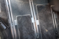 メルセデスベンツ Vクラス V220d ｴｸｽｸﾙｰｼﾌﾞ ﾛﾝｸﾞ ﾌﾟﾗﾁﾅｽｲｰﾄ　後期型 ﾚｰﾀﾞｰｾｰﾌﾃｨPKG AMGﾗｲﾝ ﾊﾟﾉﾗﾏSR 黒革 ｼｰﾄﾋｰﾀ ﾍﾞﾝﾁﾚｰﾀ 2列目ｴｸｽｸﾙｰｼﾌﾞｼｰﾄ MBUX 純正10.25ｲﾝﾁﾅﾋﾞ地ﾃﾞｼﾞ 360度ｶﾒﾗ 冷蔵庫付ｾﾝﾀｰｺﾝｿｰﾙ ﾃﾞｼﾞﾀﾙﾐﾗｰ AMG19ｲﾝﾁAW　2年保証