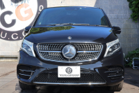 メルセデスベンツ Vクラス V220d ｴｸｽｸﾙｰｼﾌﾞ ﾛﾝｸﾞ ﾌﾟﾗﾁﾅｽｲｰﾄ　後期型 ﾚｰﾀﾞｰｾｰﾌﾃｨPKG AMGﾗｲﾝ ﾊﾟﾉﾗﾏSR 黒革 ｼｰﾄﾋｰﾀ ﾍﾞﾝﾁﾚｰﾀ 2列目ｴｸｽｸﾙｰｼﾌﾞｼｰﾄ MBUX 純正10.25ｲﾝﾁﾅﾋﾞ地ﾃﾞｼﾞ 360度ｶﾒﾗ 冷蔵庫付ｾﾝﾀｰｺﾝｿｰﾙ ﾃﾞｼﾞﾀﾙﾐﾗｰ AMG19ｲﾝﾁAW　2年保証