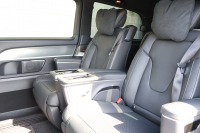 メルセデスベンツ Vクラス V220d ｴｸｽｸﾙｰｼﾌﾞ ﾛﾝｸﾞ ﾌﾟﾗﾁﾅｽｲｰﾄ　後期型 ﾚｰﾀﾞｰｾｰﾌﾃｨPKG AMGﾗｲﾝ ﾊﾟﾉﾗﾏSR 黒革 ｼｰﾄﾋｰﾀ ﾍﾞﾝﾁﾚｰﾀ 2列目ｴｸｽｸﾙｰｼﾌﾞｼｰﾄ MBUX 純正10.25ｲﾝﾁﾅﾋﾞ地ﾃﾞｼﾞ 360度ｶﾒﾗ 冷蔵庫付ｾﾝﾀｰｺﾝｿｰﾙ ﾃﾞｼﾞﾀﾙﾐﾗｰ AMG19ｲﾝﾁAW　2年保証