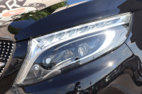 メルセデスベンツ Vクラス V220d ｴｸｽｸﾙｰｼﾌﾞ ﾛﾝｸﾞ ﾌﾟﾗﾁﾅｽｲｰﾄ　後期型 ﾚｰﾀﾞｰｾｰﾌﾃｨPKG AMGﾗｲﾝ ﾊﾟﾉﾗﾏSR 黒革 ｼｰﾄﾋｰﾀ ﾍﾞﾝﾁﾚｰﾀ 2列目ｴｸｽｸﾙｰｼﾌﾞｼｰﾄ MBUX 純正10.25ｲﾝﾁﾅﾋﾞ地ﾃﾞｼﾞ 360度ｶﾒﾗ 冷蔵庫付ｾﾝﾀｰｺﾝｿｰﾙ ﾃﾞｼﾞﾀﾙﾐﾗｰ AMG19ｲﾝﾁAW　2年保証