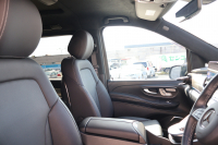 メルセデスベンツ Vクラス V220d ｴｸｽｸﾙｰｼﾌﾞ ﾛﾝｸﾞ ﾌﾟﾗﾁﾅｽｲｰﾄ　後期型 ﾚｰﾀﾞｰｾｰﾌﾃｨPKG AMGﾗｲﾝ ﾊﾟﾉﾗﾏSR 黒革 ｼｰﾄﾋｰﾀ ﾍﾞﾝﾁﾚｰﾀ 2列目ｴｸｽｸﾙｰｼﾌﾞｼｰﾄ MBUX 純正10.25ｲﾝﾁﾅﾋﾞ地ﾃﾞｼﾞ 360度ｶﾒﾗ 冷蔵庫付ｾﾝﾀｰｺﾝｿｰﾙ ﾃﾞｼﾞﾀﾙﾐﾗｰ AMG19ｲﾝﾁAW　2年保証