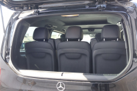 メルセデスベンツ Vクラス V220d ｴｸｽｸﾙｰｼﾌﾞ ﾛﾝｸﾞ ﾌﾟﾗﾁﾅｽｲｰﾄ　後期型 ﾚｰﾀﾞｰｾｰﾌﾃｨPKG AMGﾗｲﾝ ﾊﾟﾉﾗﾏSR 黒革 ｼｰﾄﾋｰﾀ ﾍﾞﾝﾁﾚｰﾀ 2列目ｴｸｽｸﾙｰｼﾌﾞｼｰﾄ MBUX 純正10.25ｲﾝﾁﾅﾋﾞ地ﾃﾞｼﾞ 360度ｶﾒﾗ 冷蔵庫付ｾﾝﾀｰｺﾝｿｰﾙ ﾃﾞｼﾞﾀﾙﾐﾗｰ AMG19ｲﾝﾁAW　2年保証