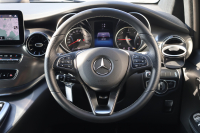 メルセデスベンツ Vクラス V220d ｴｸｽｸﾙｰｼﾌﾞ ﾛﾝｸﾞ ﾌﾟﾗﾁﾅｽｲｰﾄ　後期型 ﾚｰﾀﾞｰｾｰﾌﾃｨPKG AMGﾗｲﾝ ﾊﾟﾉﾗﾏSR 黒革 ｼｰﾄﾋｰﾀ ﾍﾞﾝﾁﾚｰﾀ 2列目ｴｸｽｸﾙｰｼﾌﾞｼｰﾄ MBUX 純正10.25ｲﾝﾁﾅﾋﾞ地ﾃﾞｼﾞ 360度ｶﾒﾗ 冷蔵庫付ｾﾝﾀｰｺﾝｿｰﾙ ﾃﾞｼﾞﾀﾙﾐﾗｰ AMG19ｲﾝﾁAW　2年保証