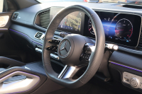 メルセデスベンツ GLE GLE450d 4MATIC ｽﾎﾟｰﾂ(ISG搭載ﾓﾃﾞﾙ)　現行ﾓﾃﾞﾙ E-ACTIVE BODY CONTROLPKG ﾚｰﾀﾞｰｾｰﾌﾃｨPKG AMGﾗｲﾝｲﾝﾃﾘｱ 1ｵｰﾅｰ ﾊﾟﾉﾗﾏSR 黒ﾅｯﾊﾟ革 ｼｰﾄﾋｰﾀｰ＆ﾍﾞﾝﾁﾚｰﾀｰ MBUX 12.3ｲﾝﾁARﾅﾋﾞ地ﾃﾞｼﾞ Burmester ﾄﾞｱｸﾛｰｼﾞﾝｸﾞｻﾎﾟｰﾀｰ AMG21ｲﾝﾁAW　新車保証