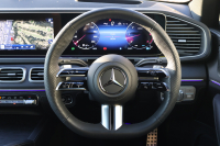 メルセデスベンツ GLE GLE450d 4MATIC ｽﾎﾟｰﾂ(ISG搭載ﾓﾃﾞﾙ)　現行ﾓﾃﾞﾙ E-ACTIVE BODY CONTROLPKG ﾚｰﾀﾞｰｾｰﾌﾃｨPKG AMGﾗｲﾝｲﾝﾃﾘｱ 1ｵｰﾅｰ ﾊﾟﾉﾗﾏSR 黒ﾅｯﾊﾟ革 ｼｰﾄﾋｰﾀｰ＆ﾍﾞﾝﾁﾚｰﾀｰ MBUX 12.3ｲﾝﾁARﾅﾋﾞ地ﾃﾞｼﾞ Burmester ﾄﾞｱｸﾛｰｼﾞﾝｸﾞｻﾎﾟｰﾀｰ AMG21ｲﾝﾁAW　新車保証