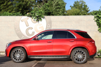 メルセデスベンツ GLE GLE450d 4MATIC ｽﾎﾟｰﾂ(ISG搭載ﾓﾃﾞﾙ)　現行ﾓﾃﾞﾙ E-ACTIVE BODY CONTROLPKG ﾚｰﾀﾞｰｾｰﾌﾃｨPKG AMGﾗｲﾝｲﾝﾃﾘｱ 1ｵｰﾅｰ ﾊﾟﾉﾗﾏSR 黒ﾅｯﾊﾟ革 ｼｰﾄﾋｰﾀｰ＆ﾍﾞﾝﾁﾚｰﾀｰ MBUX 12.3ｲﾝﾁARﾅﾋﾞ地ﾃﾞｼﾞ Burmester ﾄﾞｱｸﾛｰｼﾞﾝｸﾞｻﾎﾟｰﾀｰ AMG21ｲﾝﾁAW　新車保証