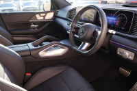 メルセデスベンツ GLE GLE450d 4MATIC ｽﾎﾟｰﾂ(ISG搭載ﾓﾃﾞﾙ)　現行ﾓﾃﾞﾙ E-ACTIVE BODY CONTROLPKG ﾚｰﾀﾞｰｾｰﾌﾃｨPKG AMGﾗｲﾝｲﾝﾃﾘｱ 1ｵｰﾅｰ ﾊﾟﾉﾗﾏSR 黒ﾅｯﾊﾟ革 ｼｰﾄﾋｰﾀｰ＆ﾍﾞﾝﾁﾚｰﾀｰ MBUX 12.3ｲﾝﾁARﾅﾋﾞ地ﾃﾞｼﾞ Burmester ﾄﾞｱｸﾛｰｼﾞﾝｸﾞｻﾎﾟｰﾀｰ AMG21ｲﾝﾁAW　新車保証