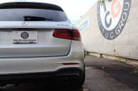 AMG GLC GLC43 4MATIC　後期型 ﾚｻﾞｰｴｸｽｸﾙｰｼﾌﾞPKG ﾚｰﾀﾞｰｾｰﾌﾃｨPKG ｴｱﾊﾞﾗﾝｽPKG 1ｵｰﾅｰ ﾊﾟﾉﾗﾏSR 黒革ｼｰﾄ ｼｰﾄﾋｰﾀ ﾍﾞﾝﾁﾚｰﾀ MBUX 純正10.25ｲﾝﾁﾅﾋﾞ地ﾃﾞｼﾞ ｺｯｸﾋﾟｯﾄDisp 360°ｶﾒﾗ Burmester PTS 電動Rｹﾞｰﾄ HUD AMG20ｲﾝﾁAW　2年保証