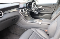 AMG GLC GLC43 4MATIC　後期型 ﾚｻﾞｰｴｸｽｸﾙｰｼﾌﾞPKG ﾚｰﾀﾞｰｾｰﾌﾃｨPKG ｴｱﾊﾞﾗﾝｽPKG 1ｵｰﾅｰ ﾊﾟﾉﾗﾏSR 黒革ｼｰﾄ ｼｰﾄﾋｰﾀ ﾍﾞﾝﾁﾚｰﾀ MBUX 純正10.25ｲﾝﾁﾅﾋﾞ地ﾃﾞｼﾞ ｺｯｸﾋﾟｯﾄDisp 360°ｶﾒﾗ Burmester PTS 電動Rｹﾞｰﾄ HUD AMG20ｲﾝﾁAW　2年保証