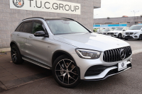 AMG GLC GLC43 4MATIC　後期型 ﾚｻﾞｰｴｸｽｸﾙｰｼﾌﾞPKG ﾚｰﾀﾞｰｾｰﾌﾃｨPKG ｴｱﾊﾞﾗﾝｽPKG 1ｵｰﾅｰ ﾊﾟﾉﾗﾏSR 黒革ｼｰﾄ ｼｰﾄﾋｰﾀ ﾍﾞﾝﾁﾚｰﾀ MBUX 純正10.25ｲﾝﾁﾅﾋﾞ地ﾃﾞｼﾞ ｺｯｸﾋﾟｯﾄDisp 360°ｶﾒﾗ Burmester PTS 電動Rｹﾞｰﾄ HUD AMG20ｲﾝﾁAW　2年保証