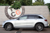 AMG GLC GLC43 4MATIC　後期型 ﾚｻﾞｰｴｸｽｸﾙｰｼﾌﾞPKG ﾚｰﾀﾞｰｾｰﾌﾃｨPKG ｴｱﾊﾞﾗﾝｽPKG 1ｵｰﾅｰ ﾊﾟﾉﾗﾏSR 黒革ｼｰﾄ ｼｰﾄﾋｰﾀ ﾍﾞﾝﾁﾚｰﾀ MBUX 純正10.25ｲﾝﾁﾅﾋﾞ地ﾃﾞｼﾞ ｺｯｸﾋﾟｯﾄDisp 360°ｶﾒﾗ Burmester PTS 電動Rｹﾞｰﾄ HUD AMG20ｲﾝﾁAW　2年保証