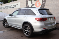 AMG GLC GLC43 4MATIC　後期型 ﾚｻﾞｰｴｸｽｸﾙｰｼﾌﾞPKG ﾚｰﾀﾞｰｾｰﾌﾃｨPKG ｴｱﾊﾞﾗﾝｽPKG 1ｵｰﾅｰ ﾊﾟﾉﾗﾏSR 黒革ｼｰﾄ ｼｰﾄﾋｰﾀ ﾍﾞﾝﾁﾚｰﾀ MBUX 純正10.25ｲﾝﾁﾅﾋﾞ地ﾃﾞｼﾞ ｺｯｸﾋﾟｯﾄDisp 360°ｶﾒﾗ Burmester PTS 電動Rｹﾞｰﾄ HUD AMG20ｲﾝﾁAW　2年保証