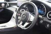 AMG GLC GLC43 4MATIC　後期型 ﾚｻﾞｰｴｸｽｸﾙｰｼﾌﾞPKG ﾚｰﾀﾞｰｾｰﾌﾃｨPKG ｴｱﾊﾞﾗﾝｽPKG 1ｵｰﾅｰ ﾊﾟﾉﾗﾏSR 黒革ｼｰﾄ ｼｰﾄﾋｰﾀ ﾍﾞﾝﾁﾚｰﾀ MBUX 純正10.25ｲﾝﾁﾅﾋﾞ地ﾃﾞｼﾞ ｺｯｸﾋﾟｯﾄDisp 360°ｶﾒﾗ Burmester PTS 電動Rｹﾞｰﾄ HUD AMG20ｲﾝﾁAW　2年保証