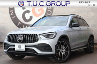 AMG GLC GLC43 4MATIC　後期型 ﾚｻﾞｰｴｸｽｸﾙｰｼﾌﾞPKG ﾚｰﾀﾞｰｾｰﾌﾃｨPKG ｴｱﾊﾞﾗﾝｽPKG 1ｵｰﾅｰ ﾊﾟﾉﾗﾏSR 黒革ｼｰﾄ ｼｰﾄﾋｰﾀ ﾍﾞﾝﾁﾚｰﾀ MBUX 純正10.25ｲﾝﾁﾅﾋﾞ地ﾃﾞｼﾞ ｺｯｸﾋﾟｯﾄDisp 360°ｶﾒﾗ Burmester PTS 電動Rｹﾞｰﾄ HUD AMG20ｲﾝﾁAW　2年保証