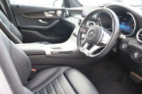 AMG GLC GLC43 4MATIC　後期型 ﾚｻﾞｰｴｸｽｸﾙｰｼﾌﾞPKG ﾚｰﾀﾞｰｾｰﾌﾃｨPKG ｴｱﾊﾞﾗﾝｽPKG 1ｵｰﾅｰ ﾊﾟﾉﾗﾏSR 黒革ｼｰﾄ ｼｰﾄﾋｰﾀ ﾍﾞﾝﾁﾚｰﾀ MBUX 純正10.25ｲﾝﾁﾅﾋﾞ地ﾃﾞｼﾞ ｺｯｸﾋﾟｯﾄDisp 360°ｶﾒﾗ Burmester PTS 電動Rｹﾞｰﾄ HUD AMG20ｲﾝﾁAW　2年保証