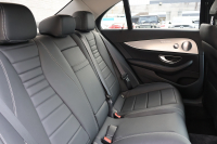 メルセデスベンツ Eクラス E200 AVG　ﾚｻﾞｰPKG ﾚｰﾀﾞｰｾｰﾌﾃｨPKG ｴｱﾊﾞﾗﾝｽPKG 1ｵｰﾅｰ 黒革 全席ｼｰﾄﾋｰﾀｰ 純正12.3ｲﾝﾁﾅﾋﾞ地ﾃﾞｼﾞ 360°ｶﾒﾗ Burmesterｻﾗｳﾝﾄﾞ Applecarplay Android Auto 電動Rｹﾞｰﾄ PTS LEDﾍｯﾄﾞ ｱﾅﾛｸﾞ時計 純正17AW　2年保証