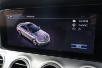 メルセデスベンツ Eクラス E200 AVG　ﾚｻﾞｰPKG ﾚｰﾀﾞｰｾｰﾌﾃｨPKG ｴｱﾊﾞﾗﾝｽPKG 1ｵｰﾅｰ 黒革 全席ｼｰﾄﾋｰﾀｰ 純正12.3ｲﾝﾁﾅﾋﾞ地ﾃﾞｼﾞ 360°ｶﾒﾗ Burmesterｻﾗｳﾝﾄﾞ Applecarplay Android Auto 電動Rｹﾞｰﾄ PTS LEDﾍｯﾄﾞ ｱﾅﾛｸﾞ時計 純正17AW　2年保証