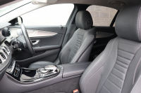 メルセデスベンツ Eクラス E200 AVG　ﾚｻﾞｰPKG ﾚｰﾀﾞｰｾｰﾌﾃｨPKG ｴｱﾊﾞﾗﾝｽPKG 1ｵｰﾅｰ 黒革 全席ｼｰﾄﾋｰﾀｰ 純正12.3ｲﾝﾁﾅﾋﾞ地ﾃﾞｼﾞ 360°ｶﾒﾗ Burmesterｻﾗｳﾝﾄﾞ Applecarplay Android Auto 電動Rｹﾞｰﾄ PTS LEDﾍｯﾄﾞ ｱﾅﾛｸﾞ時計 純正17AW　2年保証