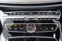 メルセデスベンツ Eクラス E200 AVG　ﾚｻﾞｰPKG ﾚｰﾀﾞｰｾｰﾌﾃｨPKG ｴｱﾊﾞﾗﾝｽPKG 1ｵｰﾅｰ 黒革 全席ｼｰﾄﾋｰﾀｰ 純正12.3ｲﾝﾁﾅﾋﾞ地ﾃﾞｼﾞ 360°ｶﾒﾗ Burmesterｻﾗｳﾝﾄﾞ Applecarplay Android Auto 電動Rｹﾞｰﾄ PTS LEDﾍｯﾄﾞ ｱﾅﾛｸﾞ時計 純正17AW　2年保証