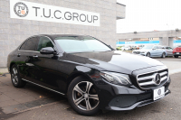 メルセデスベンツ Eクラス E200 AVG　ﾚｻﾞｰPKG ﾚｰﾀﾞｰｾｰﾌﾃｨPKG ｴｱﾊﾞﾗﾝｽPKG 1ｵｰﾅｰ 黒革 全席ｼｰﾄﾋｰﾀｰ 純正12.3ｲﾝﾁﾅﾋﾞ地ﾃﾞｼﾞ 360°ｶﾒﾗ Burmesterｻﾗｳﾝﾄﾞ Applecarplay Android Auto 電動Rｹﾞｰﾄ PTS LEDﾍｯﾄﾞ ｱﾅﾛｸﾞ時計 純正17AW　2年保証