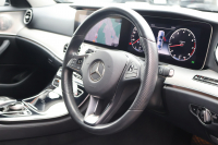 メルセデスベンツ Eクラス E200 AVG　ﾚｻﾞｰPKG ﾚｰﾀﾞｰｾｰﾌﾃｨPKG ｴｱﾊﾞﾗﾝｽPKG 1ｵｰﾅｰ 黒革 全席ｼｰﾄﾋｰﾀｰ 純正12.3ｲﾝﾁﾅﾋﾞ地ﾃﾞｼﾞ 360°ｶﾒﾗ Burmesterｻﾗｳﾝﾄﾞ Applecarplay Android Auto 電動Rｹﾞｰﾄ PTS LEDﾍｯﾄﾞ ｱﾅﾛｸﾞ時計 純正17AW　2年保証