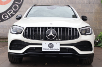 AMG GLC GLC43 4MATIC　後期型 ﾚｻﾞｰｴｸｽｸﾙｰｼﾌﾞPKG ﾚｰﾀﾞｰｾｰﾌﾃｨPKG ｴｱﾊﾞﾗﾝｽPKG 1ｵｰﾅｰ ﾊﾟﾉﾗﾏSR 黒革ｼｰﾄ ｼｰﾄﾋｰﾀ ﾍﾞﾝﾁﾚｰﾀ MBUX 純正10.25ｲﾝﾁﾅﾋﾞ地ﾃﾞｼﾞ ｺｯｸﾋﾟｯﾄDisp AppleCarPlay 360°ｶﾒﾗ PTS 電動Rｹﾞｰﾄ HUD AMG20ｲﾝﾁAW　2年保証